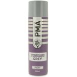 PMA GLOSS Stoneguard Grey Spray Paint Aerosol 500ml - PCPA1033